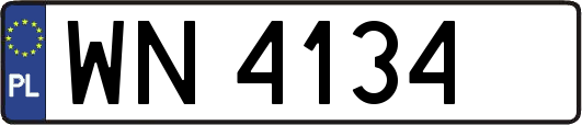 WN4134