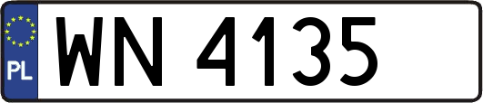 WN4135