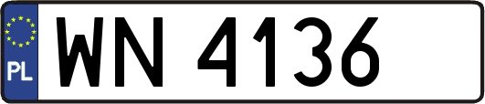 WN4136