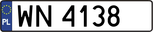 WN4138