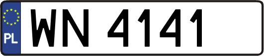 WN4141