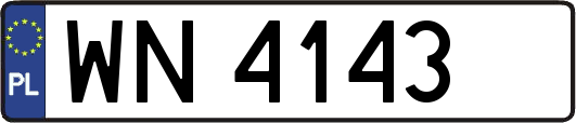 WN4143