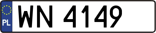 WN4149