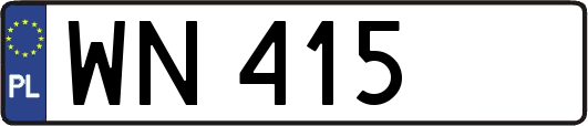 WN415