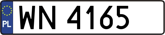 WN4165