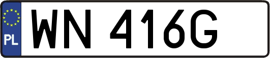 WN416G
