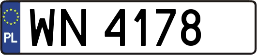 WN4178