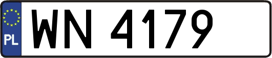 WN4179