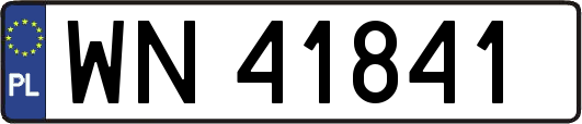 WN41841