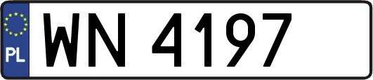WN4197