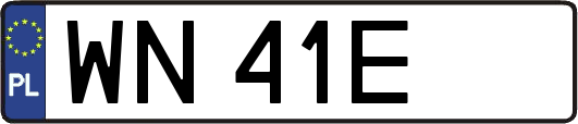 WN41E