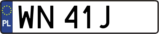 WN41J