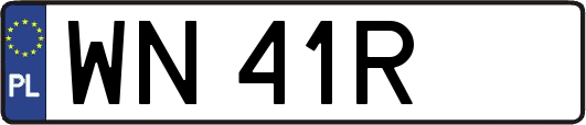 WN41R