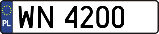 WN4200