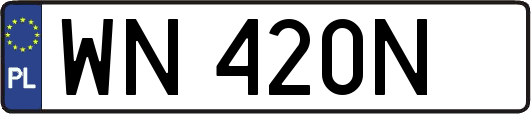 WN420N