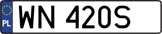 WN420S