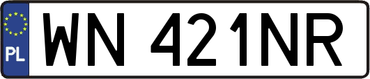 WN421NR