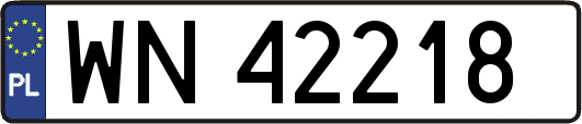 WN42218