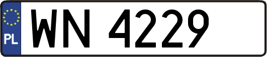 WN4229
