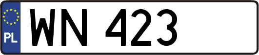 WN423