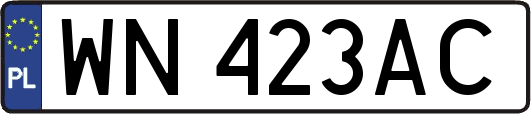 WN423AC