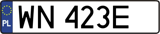 WN423E