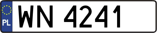 WN4241