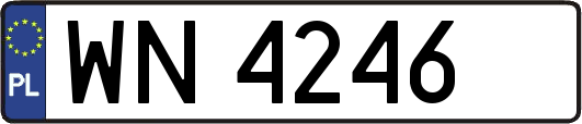 WN4246