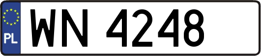 WN4248