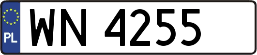 WN4255