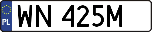 WN425M