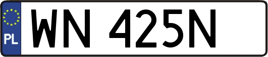 WN425N