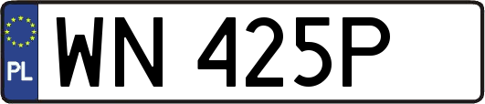 WN425P