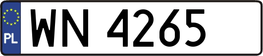 WN4265