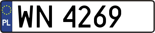 WN4269