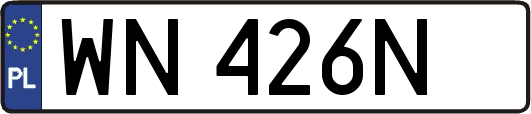 WN426N