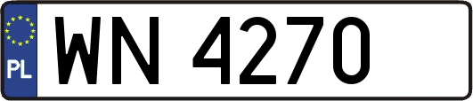 WN4270