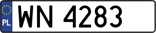 WN4283