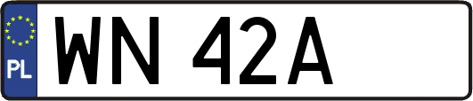 WN42A