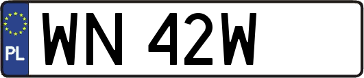 WN42W