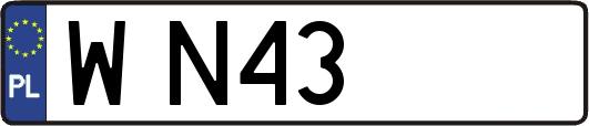 WN43