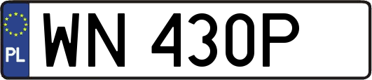 WN430P
