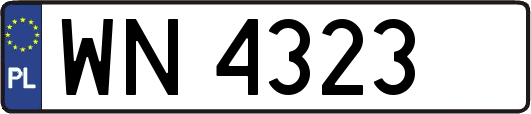 WN4323