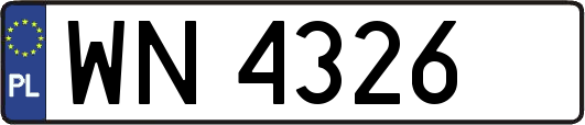 WN4326