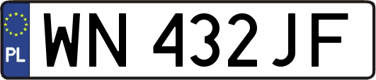 WN432JF