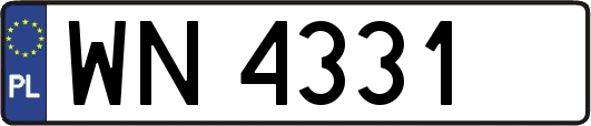 WN4331