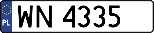 WN4335