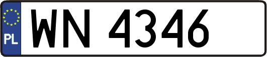 WN4346