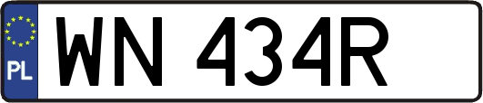 WN434R
