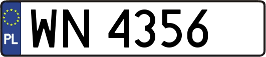 WN4356